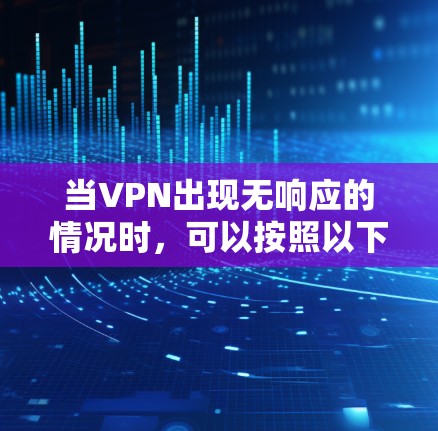 当VPN出现无响应的情况时，可以按照以下步骤排查和解决问题