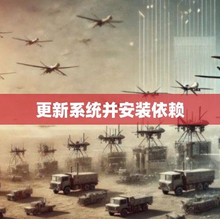 更新系统并安装依赖