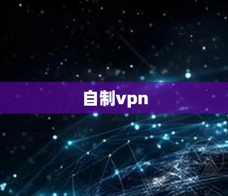 自制vpn 自制vpn