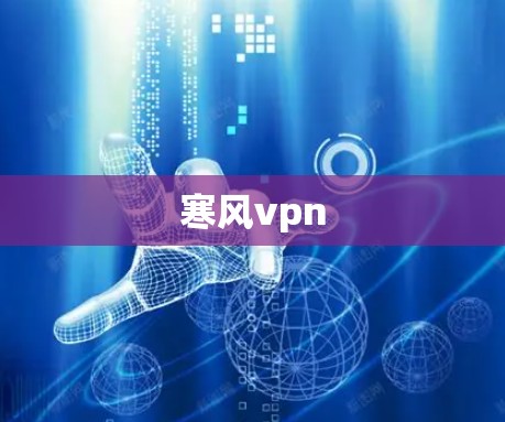寒风vpn
